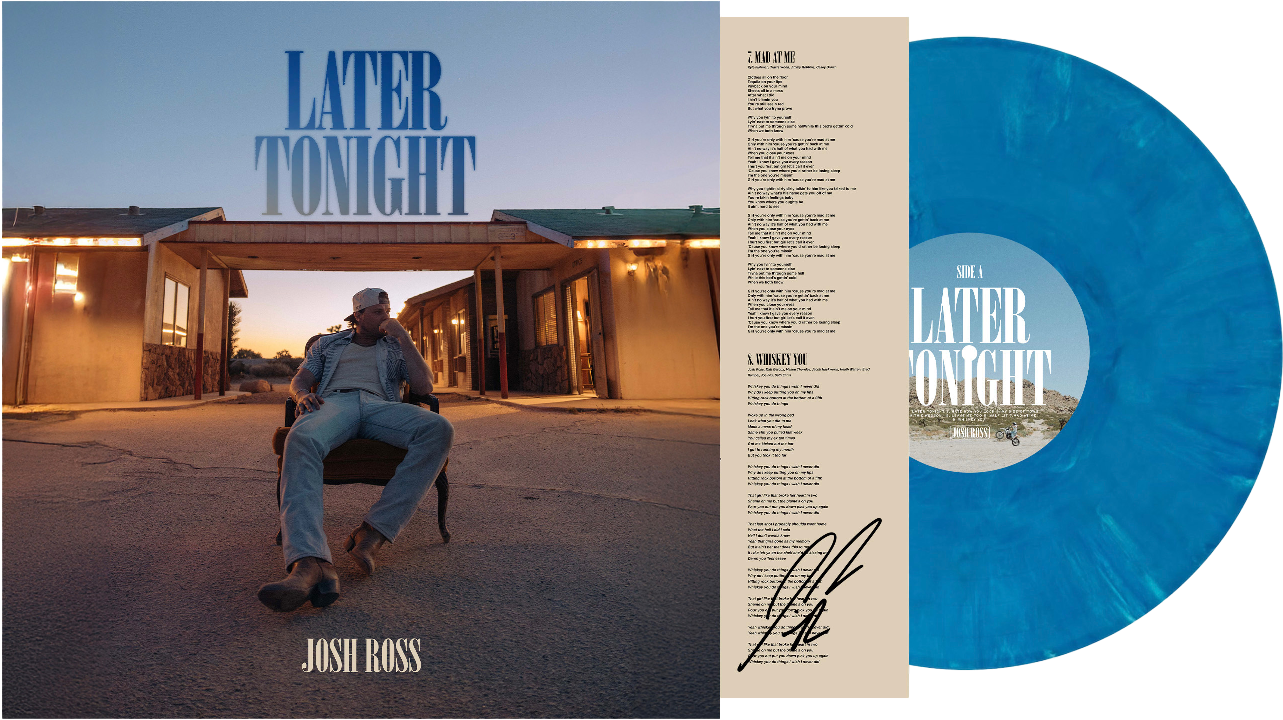 Josh Ross | Official Site